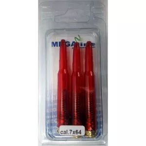 Cvičná vybíjecí munice ráže 7x64
