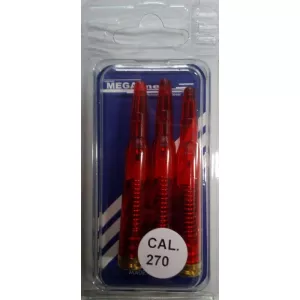 Cvičná vybíjecí munice ráže 270 Winchester