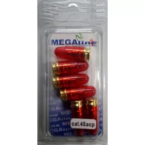 Cvičná vybíjecí munice ráže 45 ACP