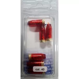 Cvičná vybíjecí munice ráže 40 S&W