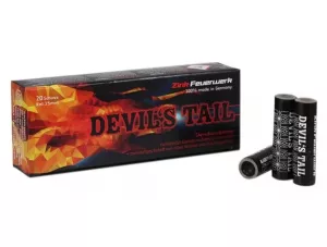 Světlice / zvuk Devil´s Tail