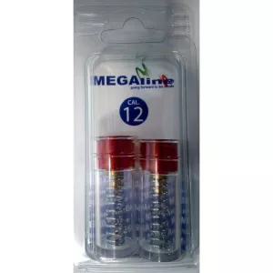 Megaline cvičná vybíjecí munice ráže 12 