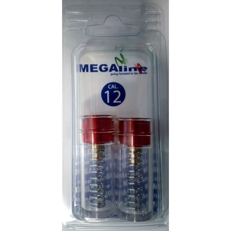 Megaline cvičná vybíjecí munice ráže 12