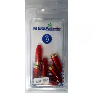 Cvičná vybíjecí munice ráže 9x19 mm
