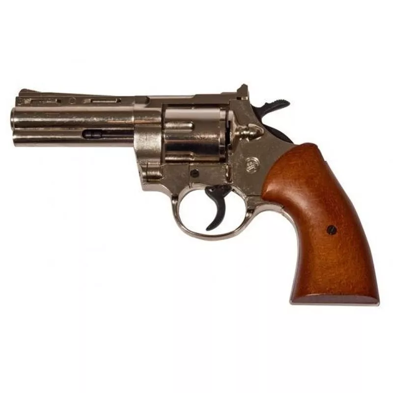 Revolver Bruni Magnum nikl