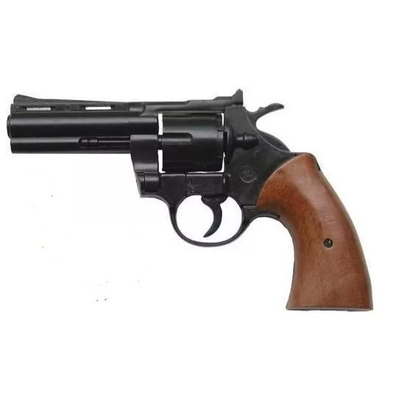 Plynový revolver Bruni Magnum černý