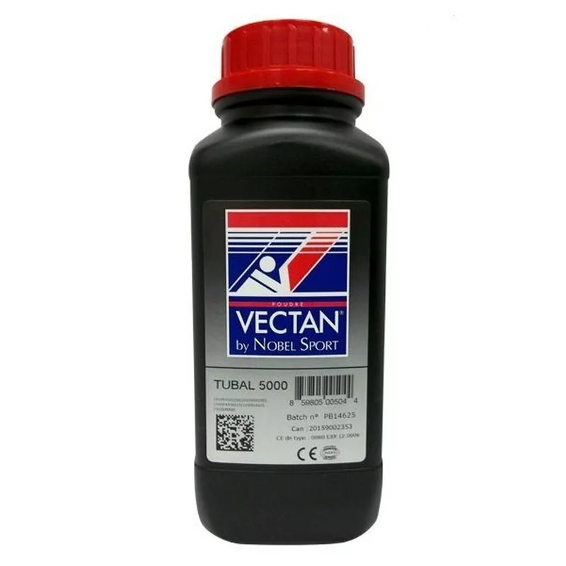 Bezdýmný střelný prach Vectan Tubal 5000