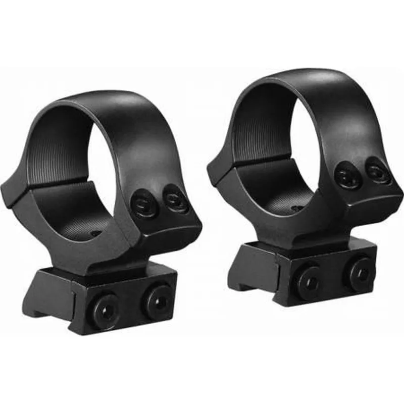 Montáž na optiku, Tikka T3 2.dílná