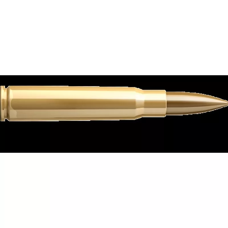 Kulový náboj Sellier & Bellot 8x57 JS FMJ 12,7 g / 196 gr