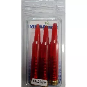 Cvičná vybíjecí munice ráže 300 Win Mag