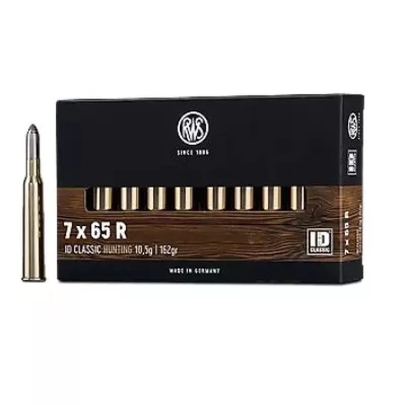 Náboj RWS 7x65 R  ID Classic 10,5 g