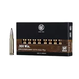 Kulový náboj RWS 308 Win Speed Tip Pro 10,7 g