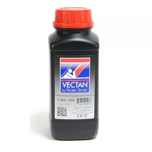 Bezdýmný střelný prach Vectan Tubal 3000