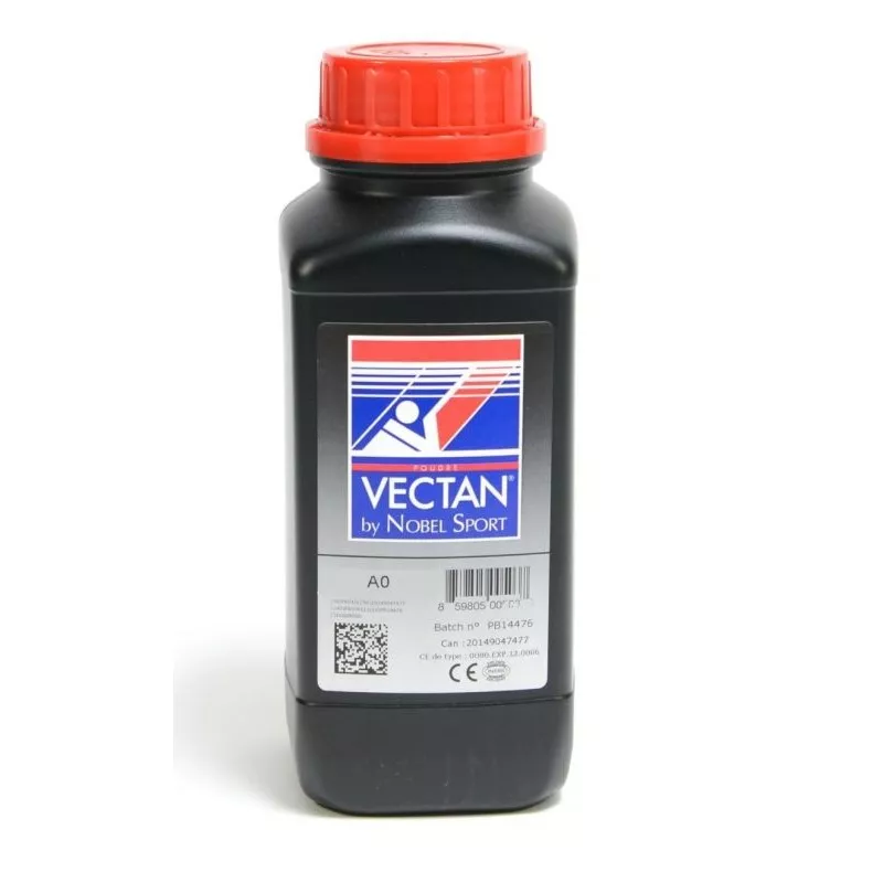 Pistolový střelný prach Vectan A0