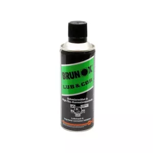 Olej Brunox LUB & COR 400 ml sprej Olej Brunox LUB & COR 400 ml sprej