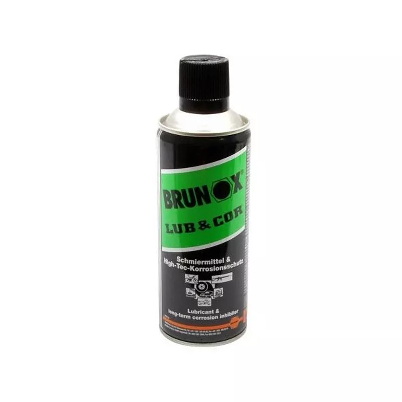 Olej Brunox LUB & COR 400 ml sprej