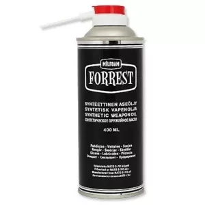Syntetický olej Milfoam Forrest Synthetic Gun Oil 400 ml