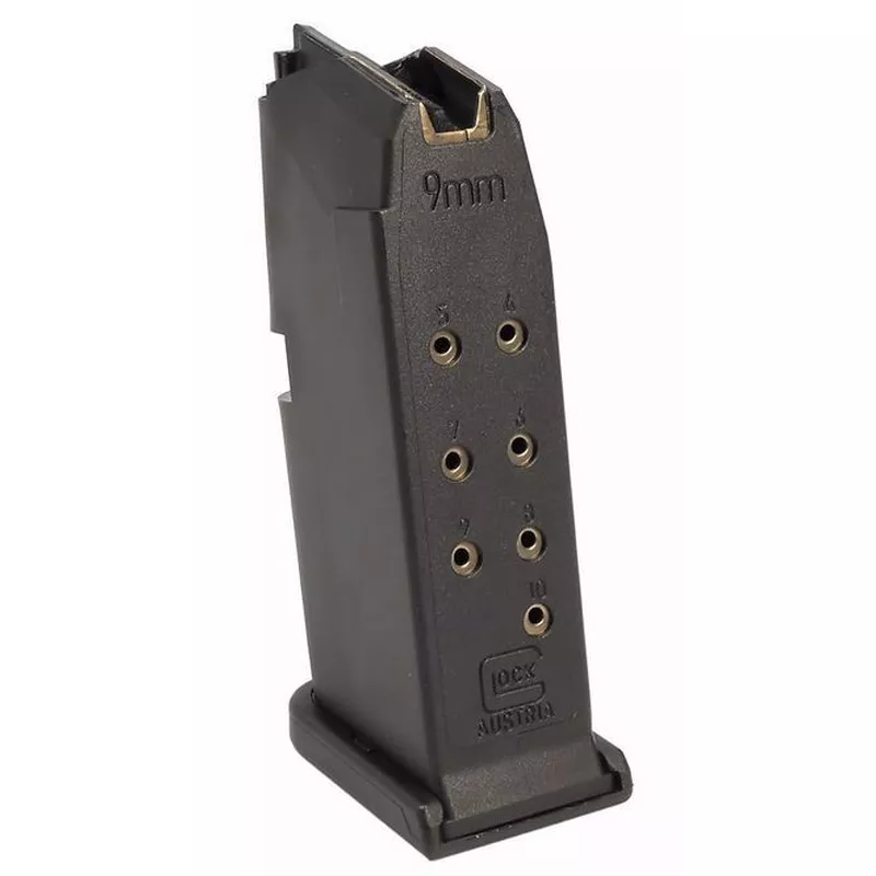 Zásobník pro pistoli Glock 26 Gen.4 9mm Luger