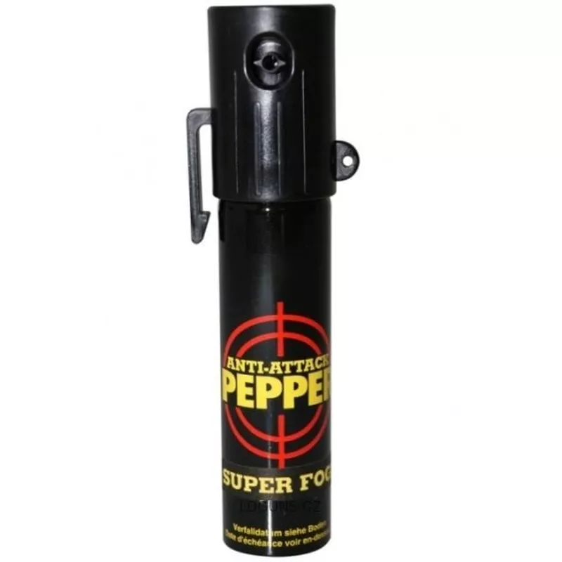 Slzný sprej  Anti Attack Pepper Fog 20 ml