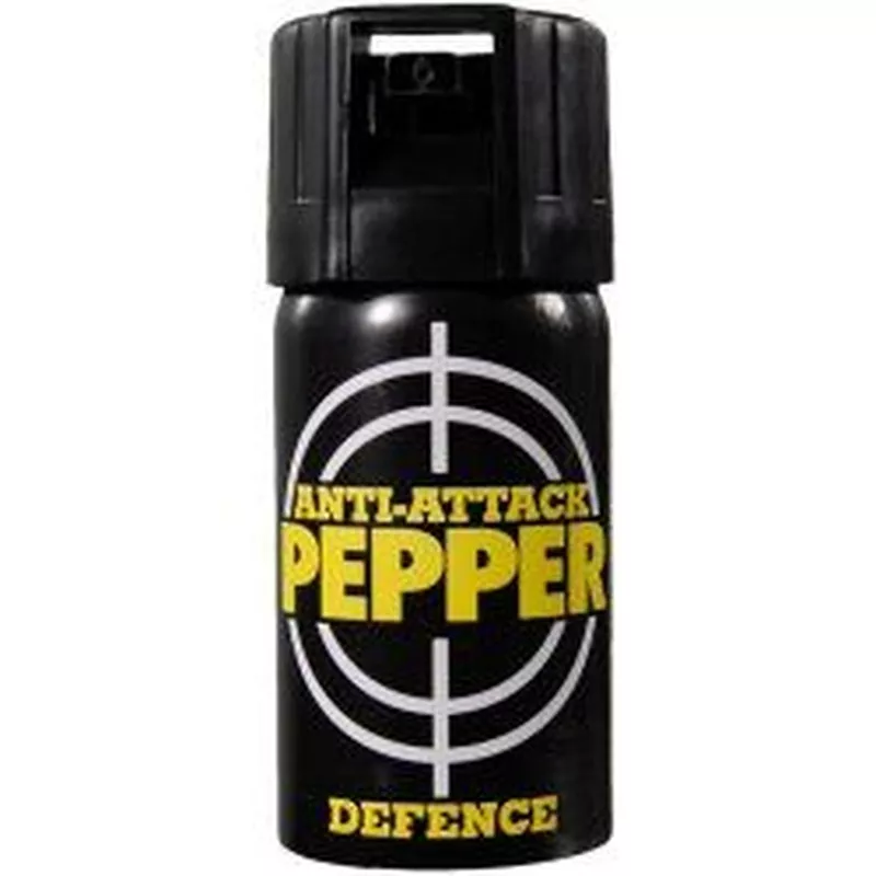 Pepřový sprej Anti Attack OC - Fog 40 ml