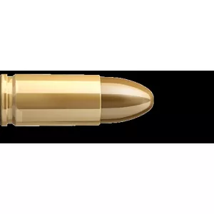 Pistolový náboj Sellier & Bellot 9mm Luger FMJ 8 g / 124 gr