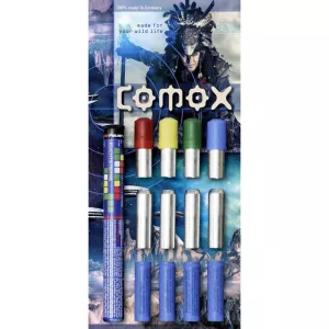 Světlice Comox