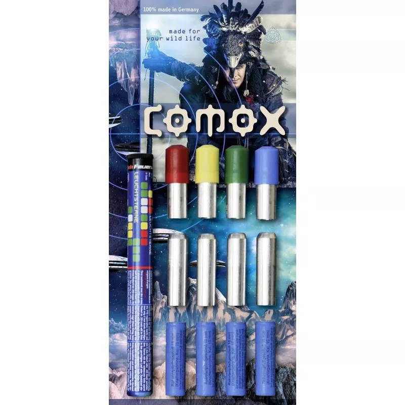 Světlice Comox