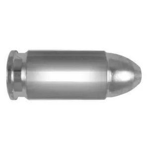 Hliníkový vybíjecí náboj ráže .45 ACP