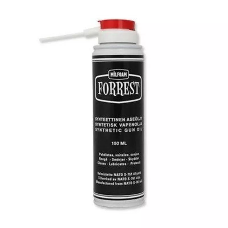 Milfoam Forrest Synthetic Gun Oil 150 ml