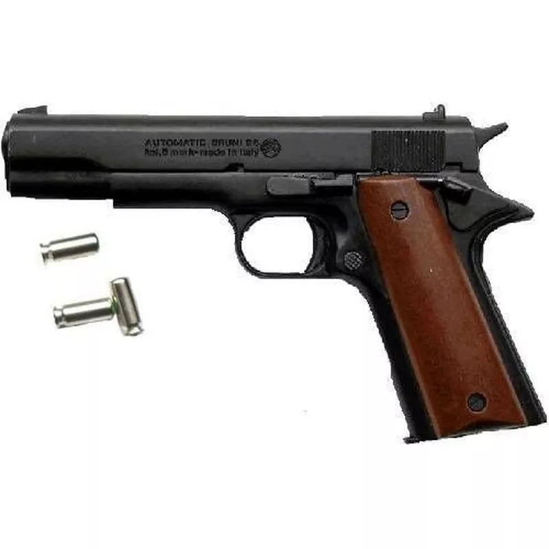 Plynová pistole Bruni 96 Colt 1911 Automatic