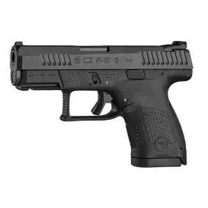 Pistole samonabíjecí CZ P-10S, ráže 9 mm Luger Pistole samonabíjecí CZ P-10S, ráže 9 mm Luger