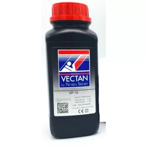 Bezdýmný střelný prach Vectan SP 10