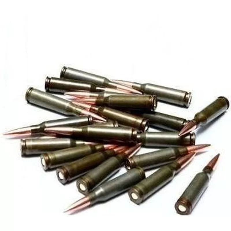 Náboj 5,45x39 FMJ C.I.P.