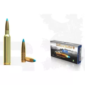 Kulový náboj Sellier & Bellot 7 mm Rem Mag TXRG Blue 9,7 g / 150 gr