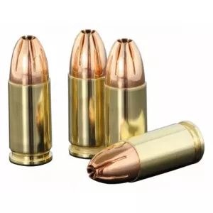 Pistolový náboj Geco 9 mm Luger Hexagon 8 g / 124 gr Pistolový náboj Geco 9 mm Luger Hexagon 8 g / 124 gr