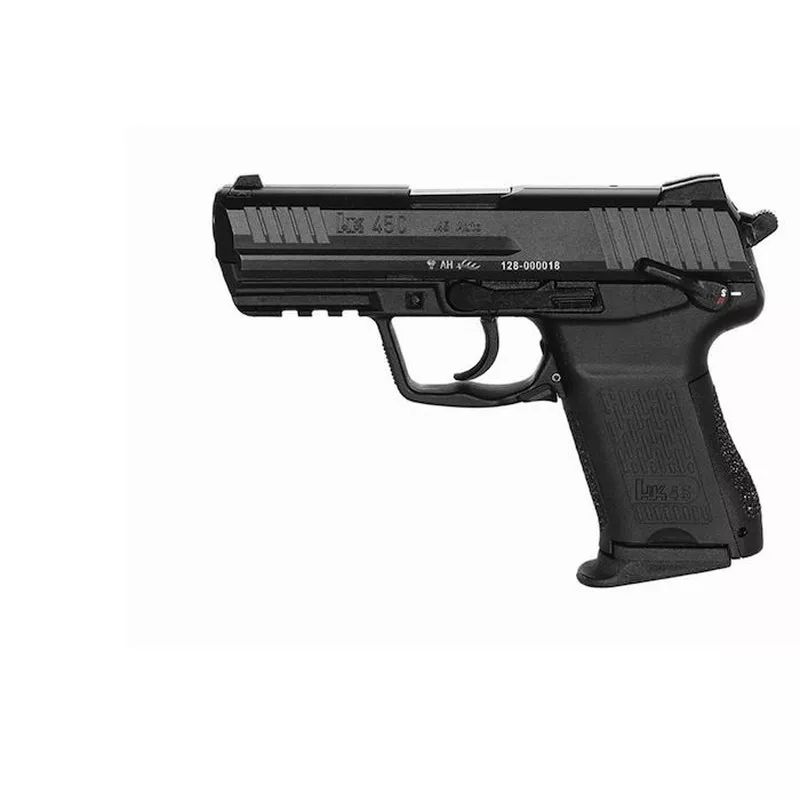Pistole samonabíjecí Heckler Koch HK 45 compact tactical