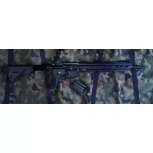 Samonabíjecí puška Heckler & Koch MR223 A3 16,5" Samonabíjecí puška Heckler & Koch MR223 A3 16,5"