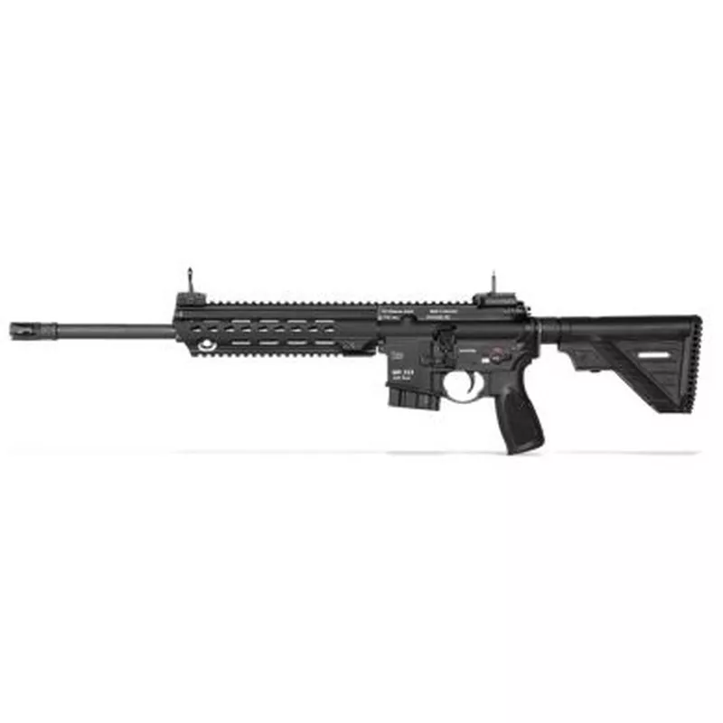 Samonabíjecí puška Heckler & Koch MR223 A3 16,5"