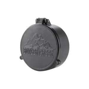 Krytka na puškohled Flip Open 30 OBJ - objektiv 49,8 mm