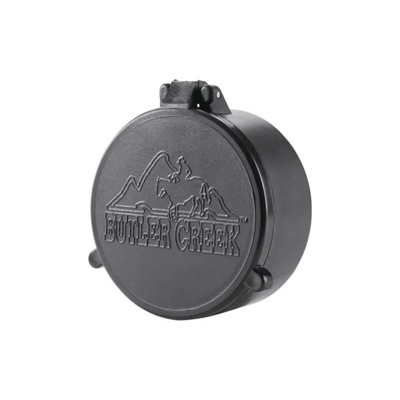 Krytka na puškohled Flip Open 30 OBJ - objektiv 49,8 mm