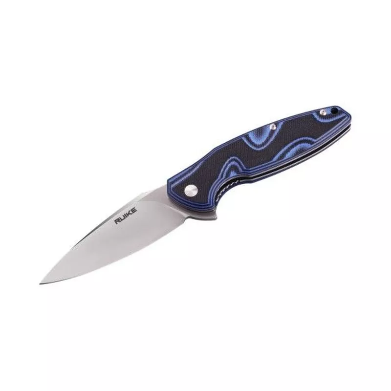 Zavírací nůž Ruike Fang P105 světlemodrý