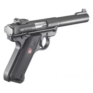 Samonabíjecí pistole Ruger Mark IV Target