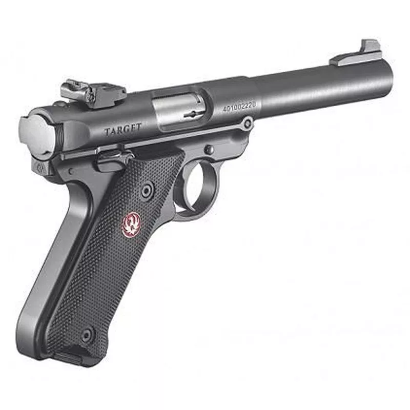 Samonabíjecí pistole Ruger Mark IV Target