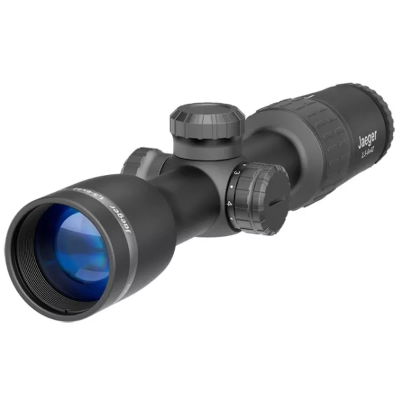 Puškohled Yukon Jaeger 1,5-6x42 (X01i)