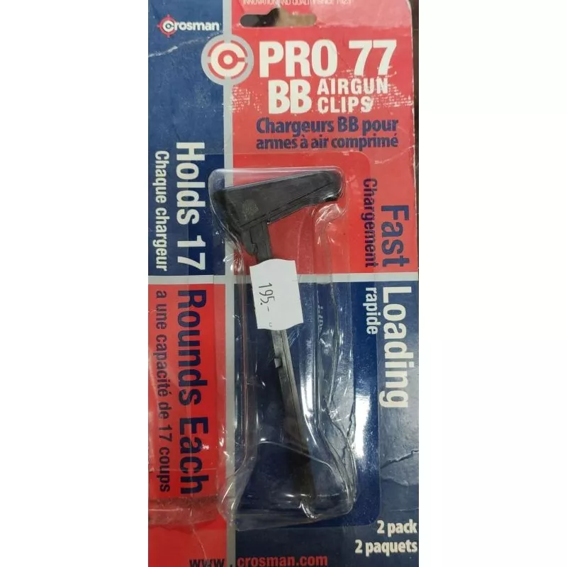 Zásobník Crosman PRO77