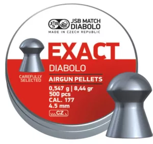 diabolo JSB Exact .177