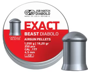 diabolo JSB Exact Beast