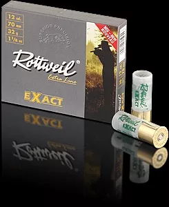 Náboj Rottweil Exact 32 g