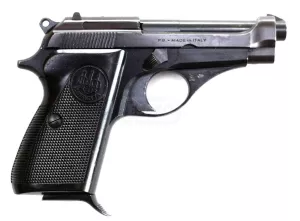 pistole Beretta m71 .22LR