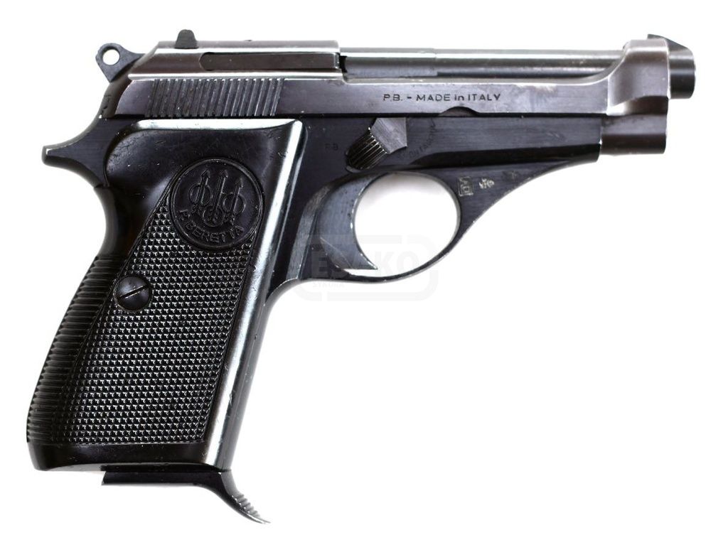pistolr Beretta m71 .22LR